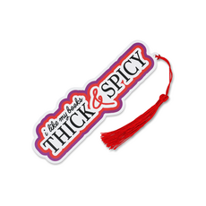 Punchkins Bookmark - Thick & Spicy