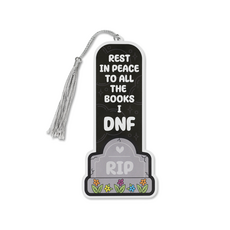 Punchkins Bookmark - RIP to DNF
