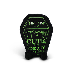 Punchkins Coffin - Cute But Dead
