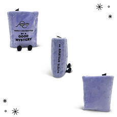 Punchkins Plush Book - Mystery