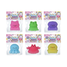 ORB Curiosities Taba-licious Plushies Asst