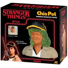 Chia Pet Stranger Things - Dustin 2.0