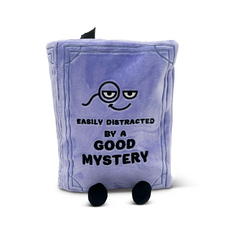 Punchkins Plush Book - Mystery
