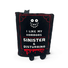 Punchkins Plush Book - Horror