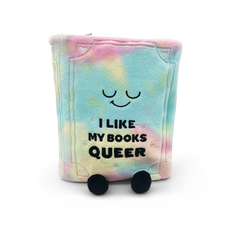 Punchkins Plush Book - Queer