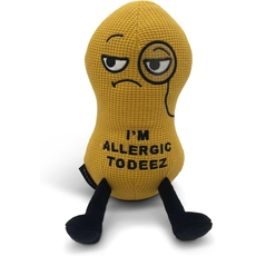 Punchkins Peanut - Allergic to Deez