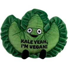 Punchkins Kale - Kale Yeah, I'm Vegan