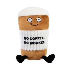 Punchkins Coffee - No Workee