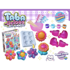 Taba-licious DIY Kit Mega - Flowers