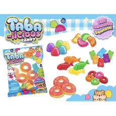 ORB Curiosities Taba-licious Candy Asst