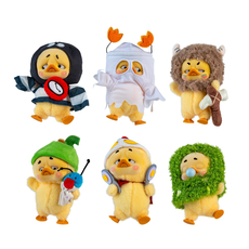 Upset Duck: Born This Way