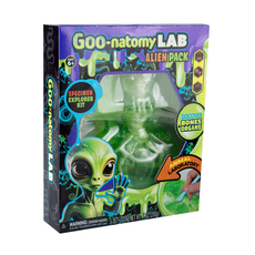 Goo-natomy Lab Alien
