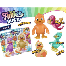 ORB Funkee Animalz Duck Mega