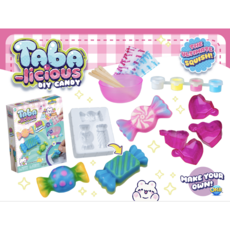 Taba-licious DIY Kit Mega - Candy