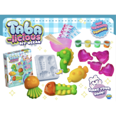 Taba-licious DIY Kit Mega - Ocean