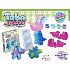 Taba-licious DIY Kit Mega - Dinos