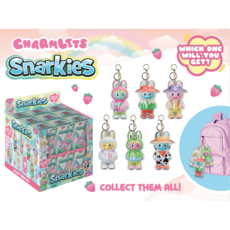ORB Snarkies Bubble Charmlets Asst