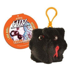 HIV key chain
