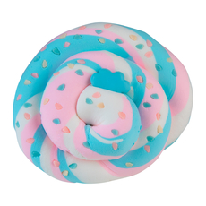 Butter Slimi Cotton Candy Swirl Slime