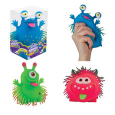 ORB Easy Sqweezy Wiggly Aliens Asst