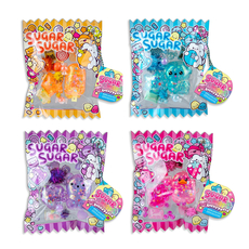 Curiosities Sugar Swaps Gacha Pouch