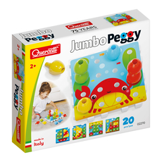 Jumbo Peggy - 20 Pcs