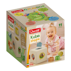 Kubo Shape Sorter Play Bio