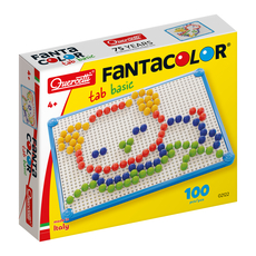 Fantacolor Tab Basic Mix - 100 pcs