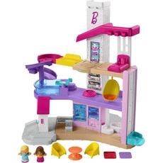 Little People Barbie Dreamhouse Playset
