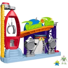 Imanginext Toy Story Pizza Planet Playset