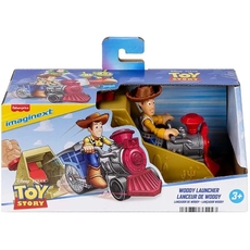 Imaginext Toy Story Launchers Asst