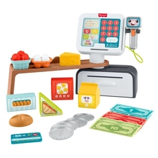 Laugh & Learn - Shop & Scan Cash Register Lights and Sounds