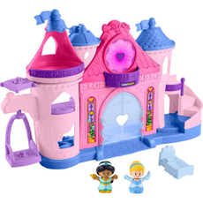 Little People Disney Princess Magical Castle