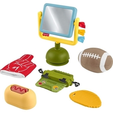 Mini Me moments Tiny Tailgater Sensory Set