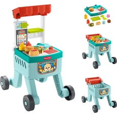 Smart Stages 4-in-1 Snack Cart