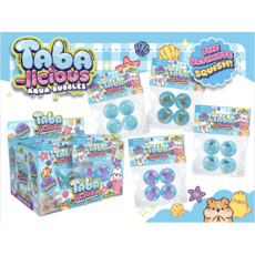 Taba-licious Aqua Bubbles