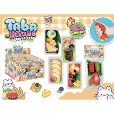 Taba-licious Bento Box