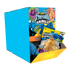 Stretchee Animals Precious Metals Surprise