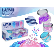 Lumi Gloss 3pc Boxset
