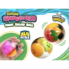 Sugar Smooshies Fruit Salad Ball