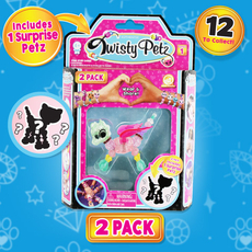 Twisty Petz 2-Pack Box