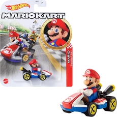 HW Mario Kart Replica Die-Cast Asst