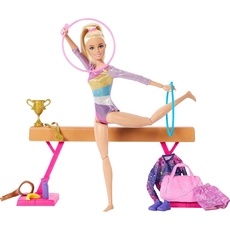 Gymnastics Playset