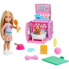 Chelsea Puppy Carrier Playset