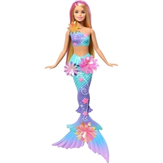 Flower Magic Mermaid 1