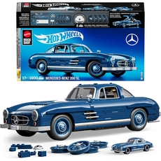 Hot Wheels Premium Series Mercedes-Benz