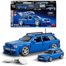 Hot Wheels Speed Series Audi