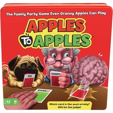 Apples To Apples