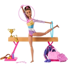 Gymnastics Playset Latina