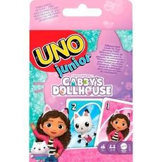 UNO Jr. Gabby's Dollhouse